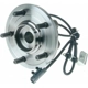 Purchase Top-Quality Front Hub Assembly by MOOG - 513201 pa7