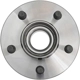 Purchase Top-Quality Front Hub Assembly by MOOG - 513202 pa2