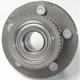 Purchase Top-Quality Front Hub Assembly by MOOG - 513202 pa3
