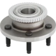 Purchase Top-Quality Front Hub Assembly by MOOG - 513202 pa7