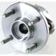 Purchase Top-Quality Front Hub Assembly by MOOG - 513204 pa1