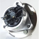 Purchase Top-Quality Front Hub Assembly by MOOG - 513204 pa19