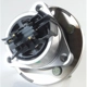 Purchase Top-Quality Front Hub Assembly by MOOG - 513204 pa2