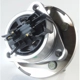 Purchase Top-Quality Front Hub Assembly by MOOG - 513204 pa3