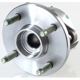 Purchase Top-Quality Front Hub Assembly by MOOG - 513204 pa4