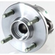 Purchase Top-Quality Front Hub Assembly by MOOG - 513204 pa8