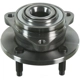 Purchase Top-Quality Front Hub Assembly by MOOG - 513205 pa10