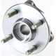 Purchase Top-Quality Front Hub Assembly by MOOG - 513205 pa7