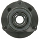 Purchase Top-Quality Front Hub Assembly by MOOG - 513205 pa8