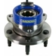 Purchase Top-Quality Front Hub Assembly by MOOG - 513206 pa1