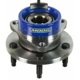 Purchase Top-Quality Front Hub Assembly by MOOG - 513206 pa10