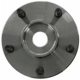 Purchase Top-Quality Front Hub Assembly by MOOG - 513206 pa11