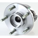 Purchase Top-Quality Front Hub Assembly by MOOG - 513206 pa8