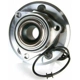 Purchase Top-Quality Front Hub Assembly by MOOG - 513207 pa1