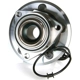 Purchase Top-Quality Front Hub Assembly by MOOG - 513207 pa11