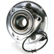 Purchase Top-Quality Front Hub Assembly by MOOG - 513207 pa13