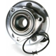 Purchase Top-Quality Front Hub Assembly by MOOG - 513207 pa4