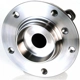 Purchase Top-Quality Front Hub Assembly by MOOG - 513210 pa1