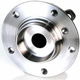 Purchase Top-Quality Front Hub Assembly by MOOG - 513210 pa5