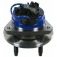 Purchase Top-Quality Front Hub Assembly by MOOG - 513214 pa1