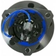 Purchase Top-Quality Front Hub Assembly by MOOG - 513214 pa10