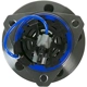Purchase Top-Quality Front Hub Assembly by MOOG - 513214 pa19