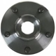 Purchase Top-Quality Front Hub Assembly by MOOG - 513214 pa2