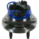 Purchase Top-Quality Front Hub Assembly by MOOG - 513214 pa23