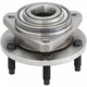 Purchase Top-Quality Front Hub Assembly by MOOG - 513215 pa1