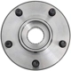 Purchase Top-Quality Front Hub Assembly by MOOG - 513215 pa19
