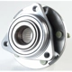 Purchase Top-Quality Front Hub Assembly by MOOG - 513215 pa5