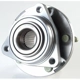 Purchase Top-Quality Front Hub Assembly by MOOG - 513215 pa7