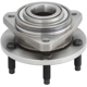 Purchase Top-Quality Front Hub Assembly by MOOG - 513215 pa8