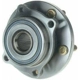 Purchase Top-Quality Front Hub Assembly by MOOG - 513219 pa1