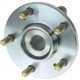 Purchase Top-Quality Front Hub Assembly by MOOG - 513219 pa2
