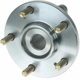 Purchase Top-Quality Front Hub Assembly by MOOG - 513219 pa3