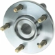 Purchase Top-Quality Front Hub Assembly by MOOG - 513219 pa4