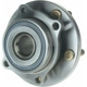 Purchase Top-Quality Front Hub Assembly by MOOG - 513219 pa5