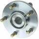 Purchase Top-Quality Front Hub Assembly by MOOG - 513219 pa8