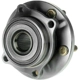 Purchase Top-Quality Front Hub Assembly by MOOG - 513219 pa9