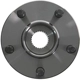 Purchase Top-Quality MOOG - 513220 - Front Hub Assembly pa12