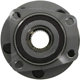 Purchase Top-Quality MOOG - 513220 - Front Hub Assembly pa17