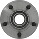 Purchase Top-Quality Front Hub Assembly by MOOG - 513221 pa10