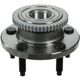 Purchase Top-Quality Front Hub Assembly by MOOG - 513221 pa12