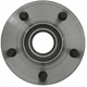 Purchase Top-Quality Front Hub Assembly by MOOG - 513221 pa2