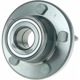 Purchase Top-Quality Front Hub Assembly by MOOG - 513222 pa4