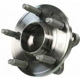 Purchase Top-Quality Front Hub Assembly by MOOG - 513223 pa10