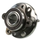 Purchase Top-Quality Front Hub Assembly by MOOG - 513223 pa16