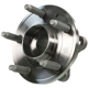 Purchase Top-Quality Front Hub Assembly by MOOG - 513223 pa17