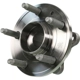 Purchase Top-Quality Front Hub Assembly by MOOG - 513223 pa2